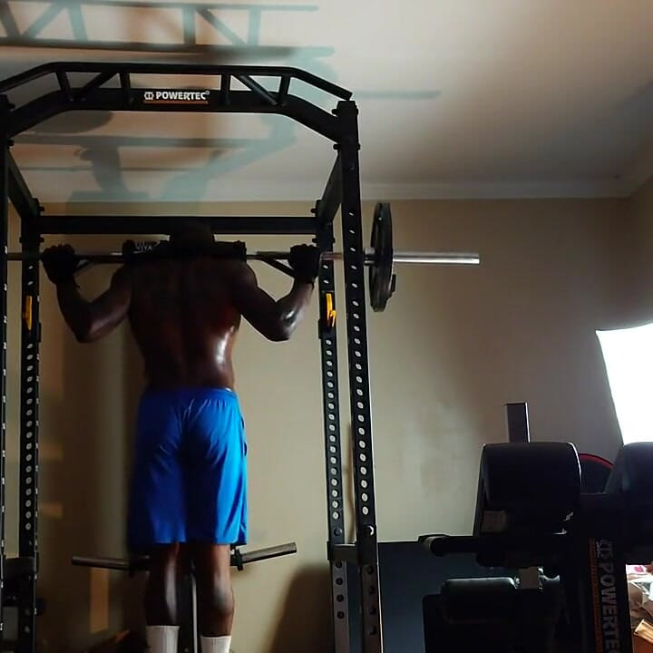 Leg Day Workout