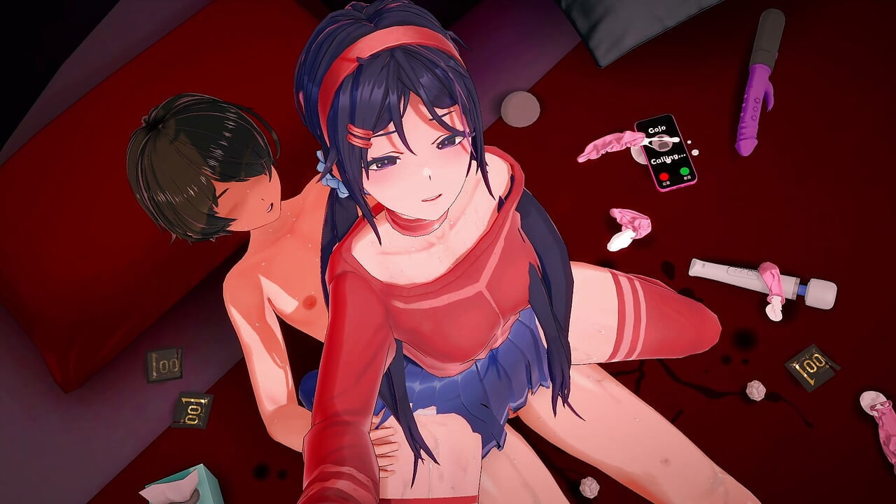 Mita - Animație Hentai 3D