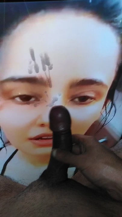 Neha sharma cum tribute warm huge cumload cum plastered face