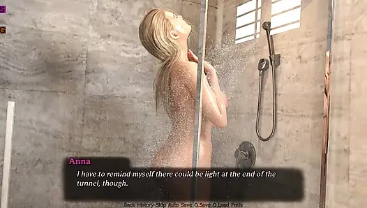 A Perfect Marriage: Sexy Horny Married Blonde MILF - Episode 47