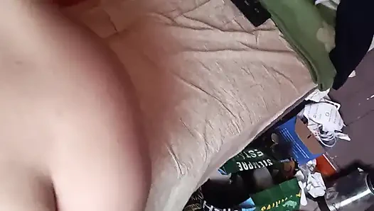 I bought the panties and took them off my sister-in-law