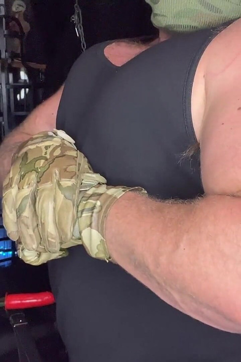 Jack Stacked Solo Dom Dildo Domination Fantasy Full Scene