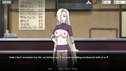 Vollständiges gameplay - Kunoichi Trainer, teil 22