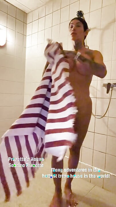 See the Full Version on the Official Prezotte's House Website-the Hottest Trans House in the World