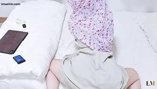 POV: Your Shy Hijabi Crush Ask You To Record Her In This Playful Mood