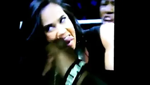 AJ LEE HOT GIF CUM TRIBUTE