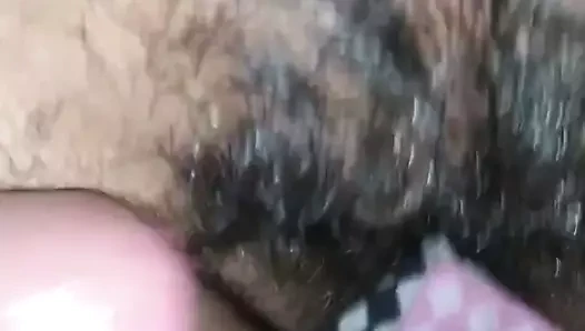 Indian Gf Fucked in Missionary