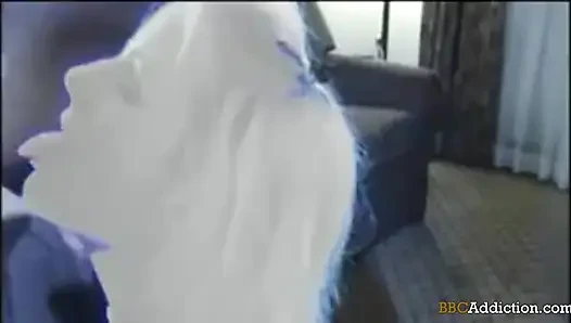 Зависимость большого черного члена - моя жена обожает большой черный член