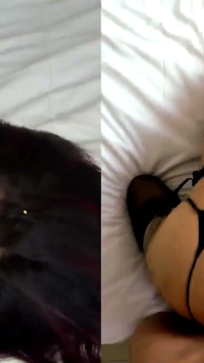 Shameless! This BIG TITS LATINA was on the phone with her BOYFRIEND while I fucked her brains out | Clip 1