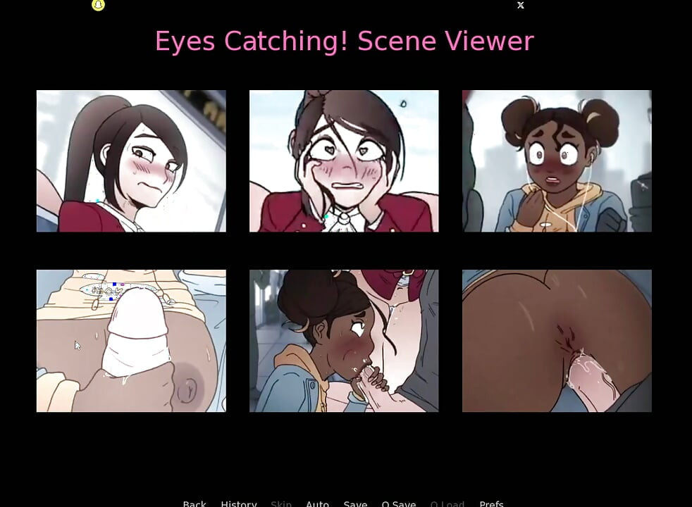 Eyes Catching Scene Viewer (DERPIXON)