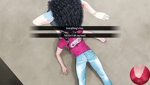 Gameplay Milfs Of Sunville - Part 2