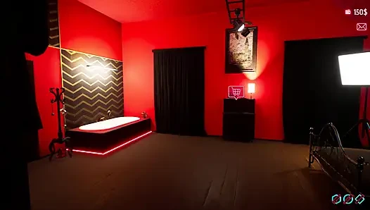 Fetish room part one