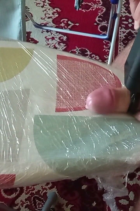 Masturbating Until I Cum with My Favorite Vibrator