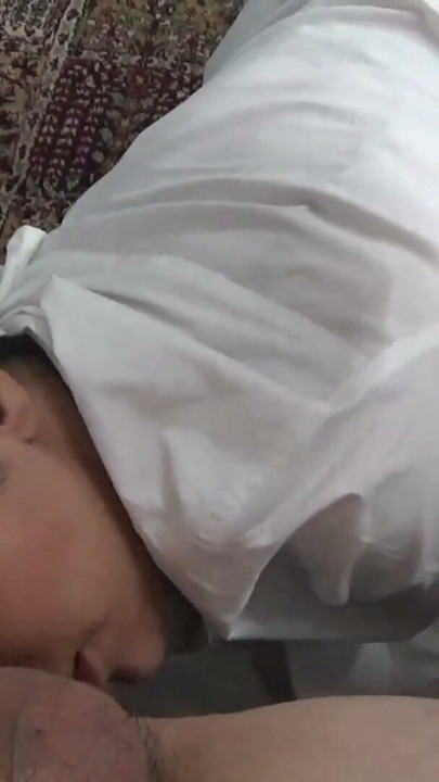 Horny Arab Milf Fucking Her 20 Years Old Neighbor Boy | Clip 1