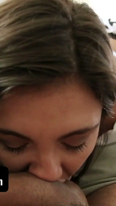 Family Strokes - Hot Teen Offers Her Pussy To Stepdad As To Amend For Staying Out Late | Clip 1