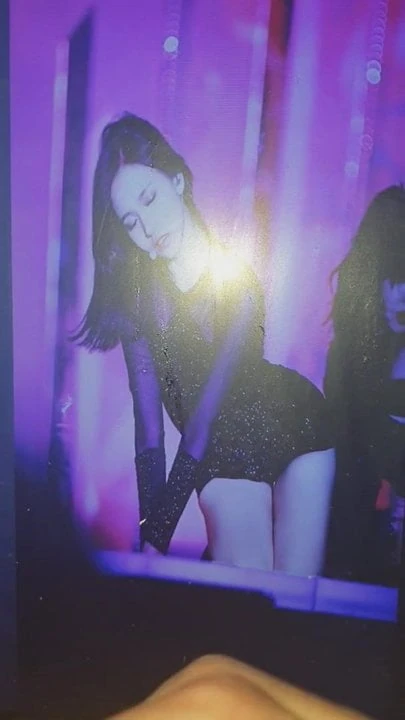 TWICE Mina Cum Tribute