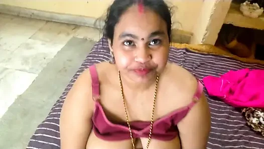 Newly Married Bhabhi Fucked by Devar