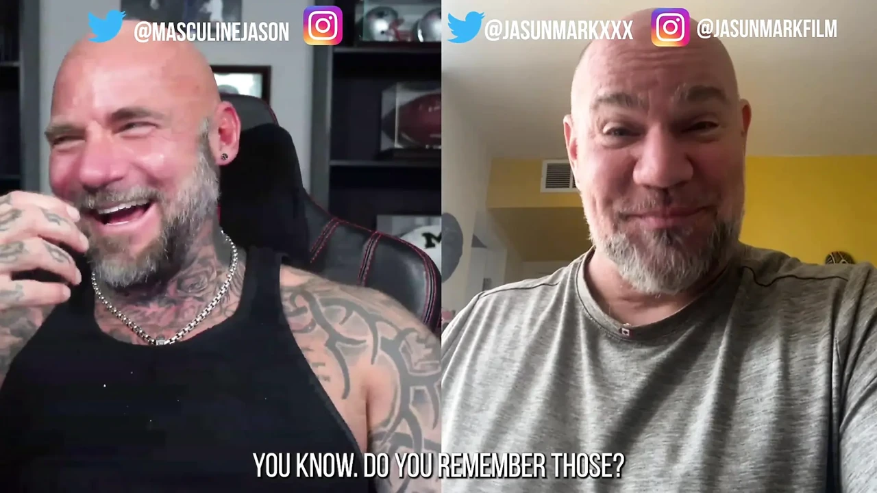 Porn Star Confessions – Jasun Mark (episode 14)
