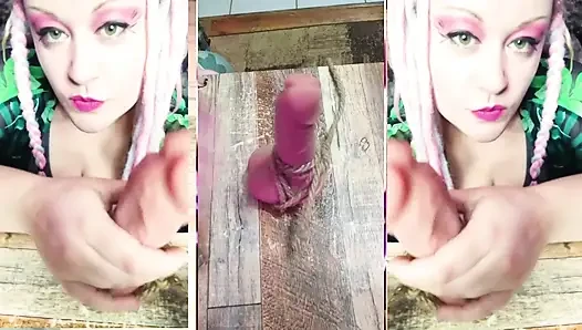Budak seks ini diikat dan dientot habis-habisan sama kontol besar sampai dicrot di dalam