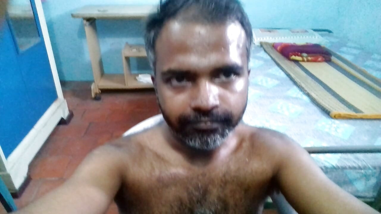 Indian BBC guy solo jerking video 196