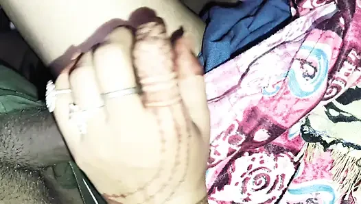 Real Husband And Wife Morning full romance video -Nehag8
