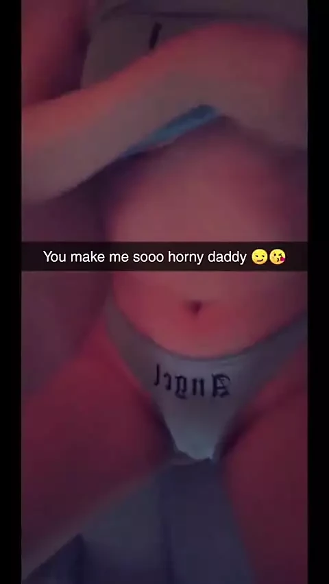 好女孩发送的快照