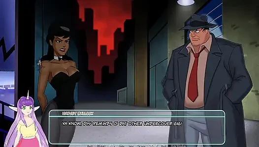 Something Unlimited Gotham Uncensored Run Part 1