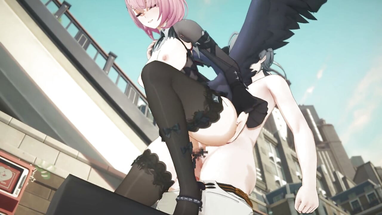 Zenless Zone Zero - Remielle Passionate Sex 2 - 3D Hentai Animations