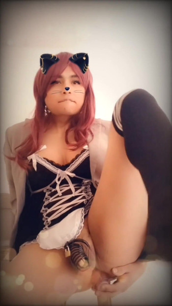 Jaw-dropping moment from "Mexican Sissy Juice"