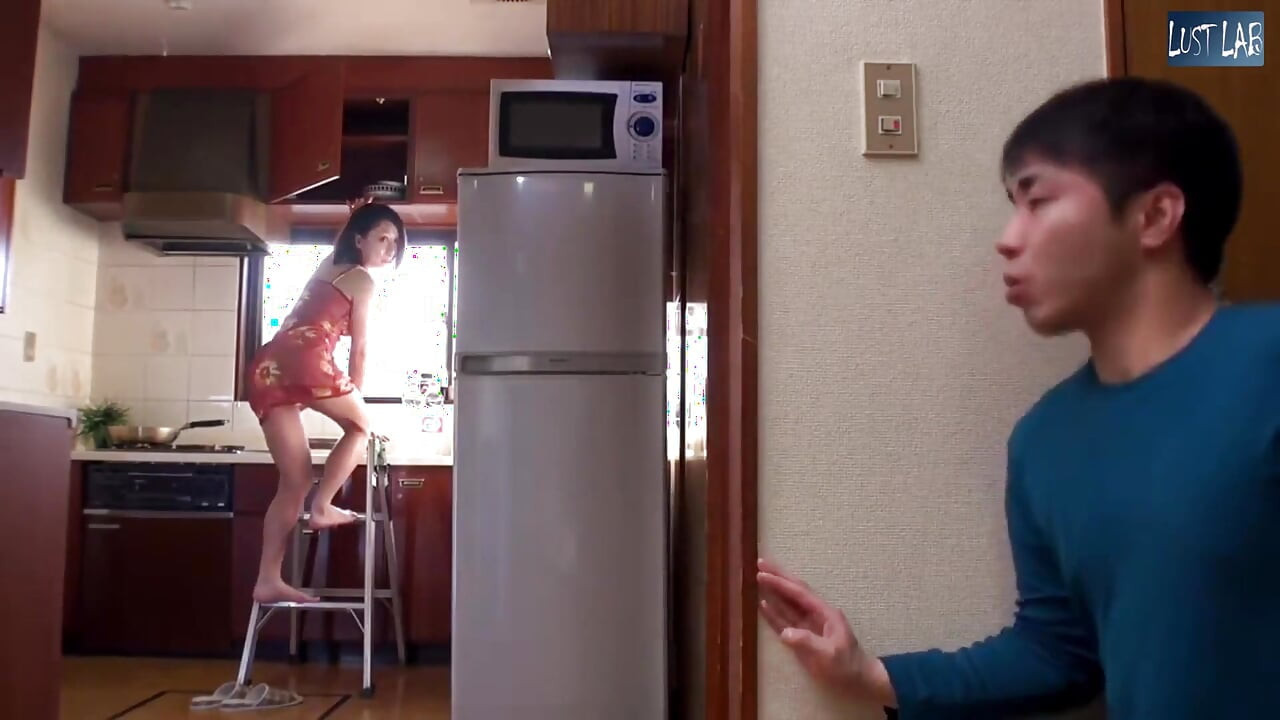 Awkward Discovery - His Secret Reaction Leads to an Unexpected Lesson From Two Older Women - Part4