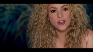 Rihanna en Shakira sexy muziekvideo