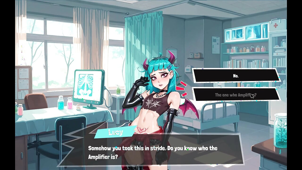 Femboy Futa House Futanari Hentai Spel Aflevering 3 Ik betrapte mijn huisgenoot terwijl hij zijn kont in de badkamer liet neuken!