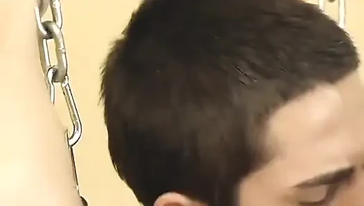 Kinky Five Boy Gay Orgy