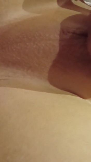 Chastity Vibration Anal Fun