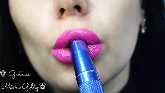 Komm zu meiner großen lila verführung und großem hookah-rauch!