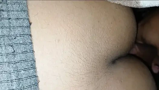 Мачеха делит постель с пасыном