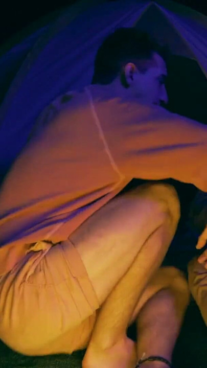 BrotherCrush - Boy Fucks His Older Stepbrother On Halloween | Clip 1