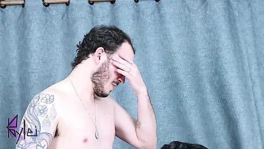 I Was the Model for the Casting of Roman Castro! This Is How a Porn Casting Looks Like! Follow Me Ig and Tw
