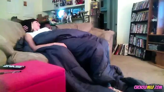 Cuckold-MILF - ehefrau, die betrügt