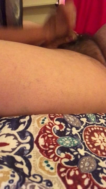 Giving My Hubby A Nice Blowjob