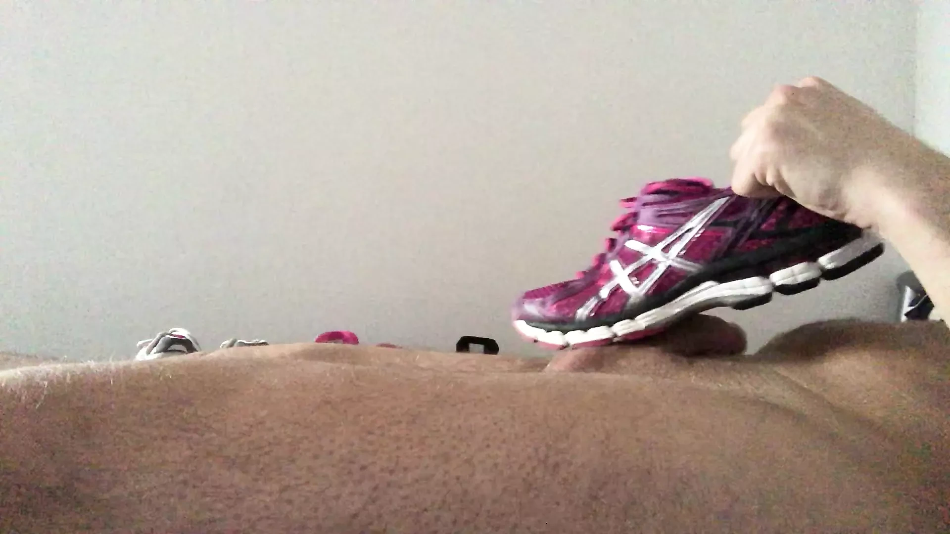 puro divertimento con le scarpe ASICS