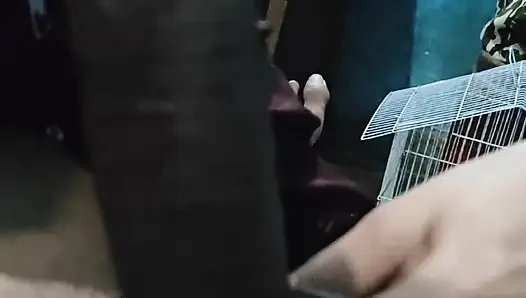 Karı Ve Eşi Ne Chup Chap Kand Kar Diya