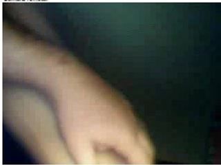 Pies de chicos heterosexuales en la webcam #598