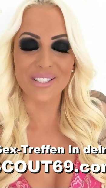 Spectacular moment from "MUSLIM VIRGIN BOY'S FIRST FUCK WITH GERMAN TEEN HOOKER ANNI"
