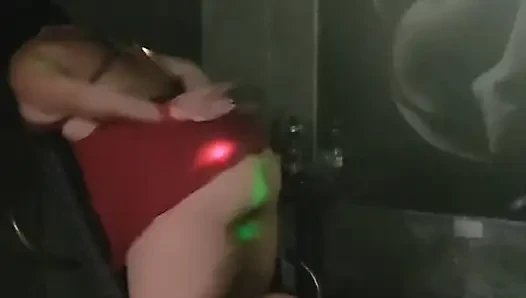 Naughty wife likes sex while handcuffed