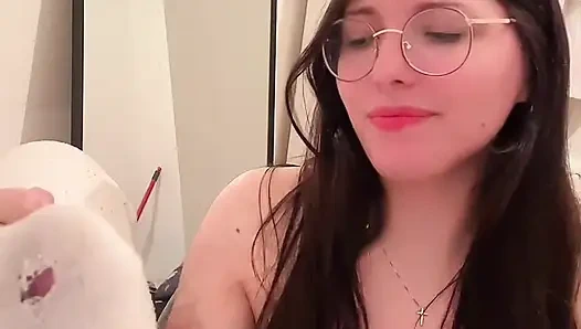 Dirty stinky socks and feet enslave you!