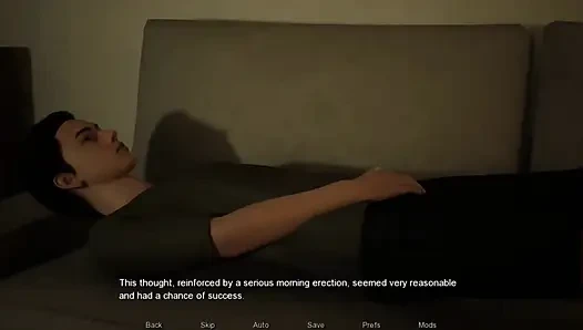 Наконец-то я учусь, как ублажить женщину - похотливая мачеха - E02