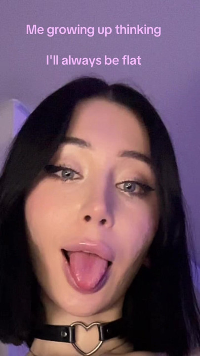 How bold are you to handle a T-girl’s dick?