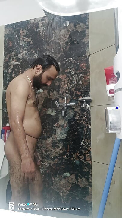 Policija Wale ujak gand maarte hue