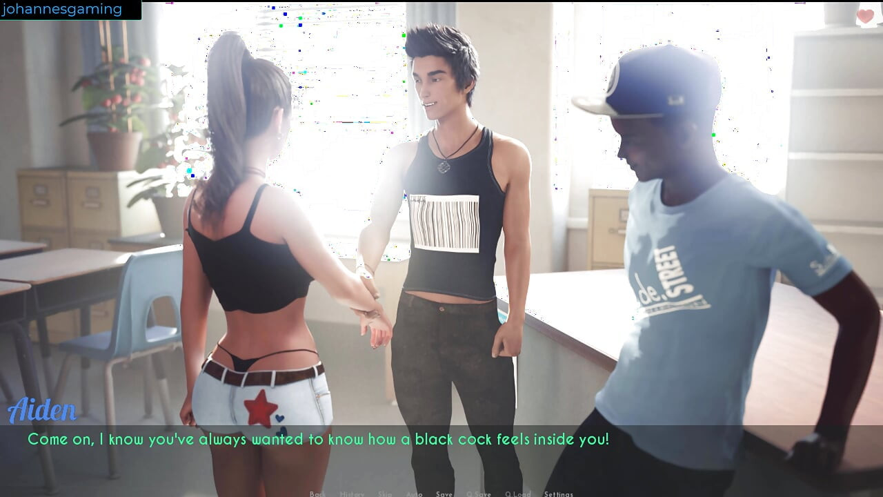 AWAM - Jessica was fucked hard then gave a deep throat blowjob